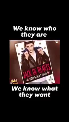 We know who they are, we know what they want..