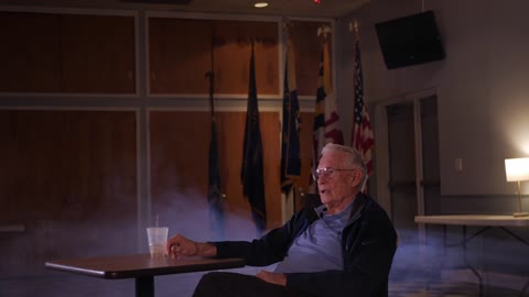Episode XXXIII: "A Yank in the Outback!"; CMDR John B Lipinski, US Navy, Ret
