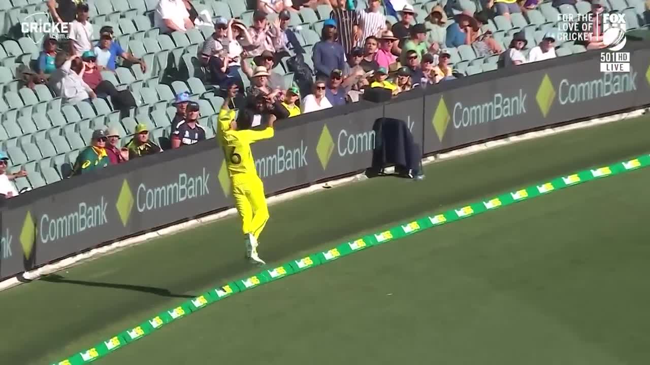 'It's not a fluke': Players react to outrageous Agar save