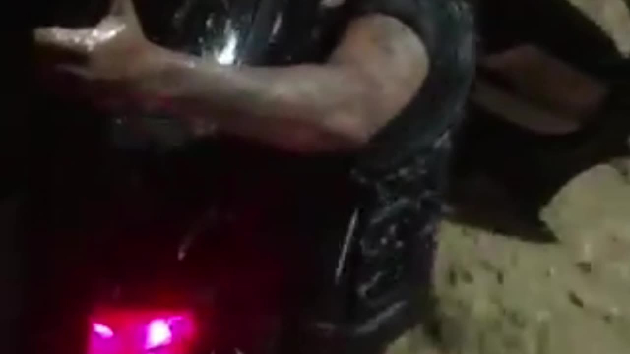 BEBE RESCATADA EN BRASIL
