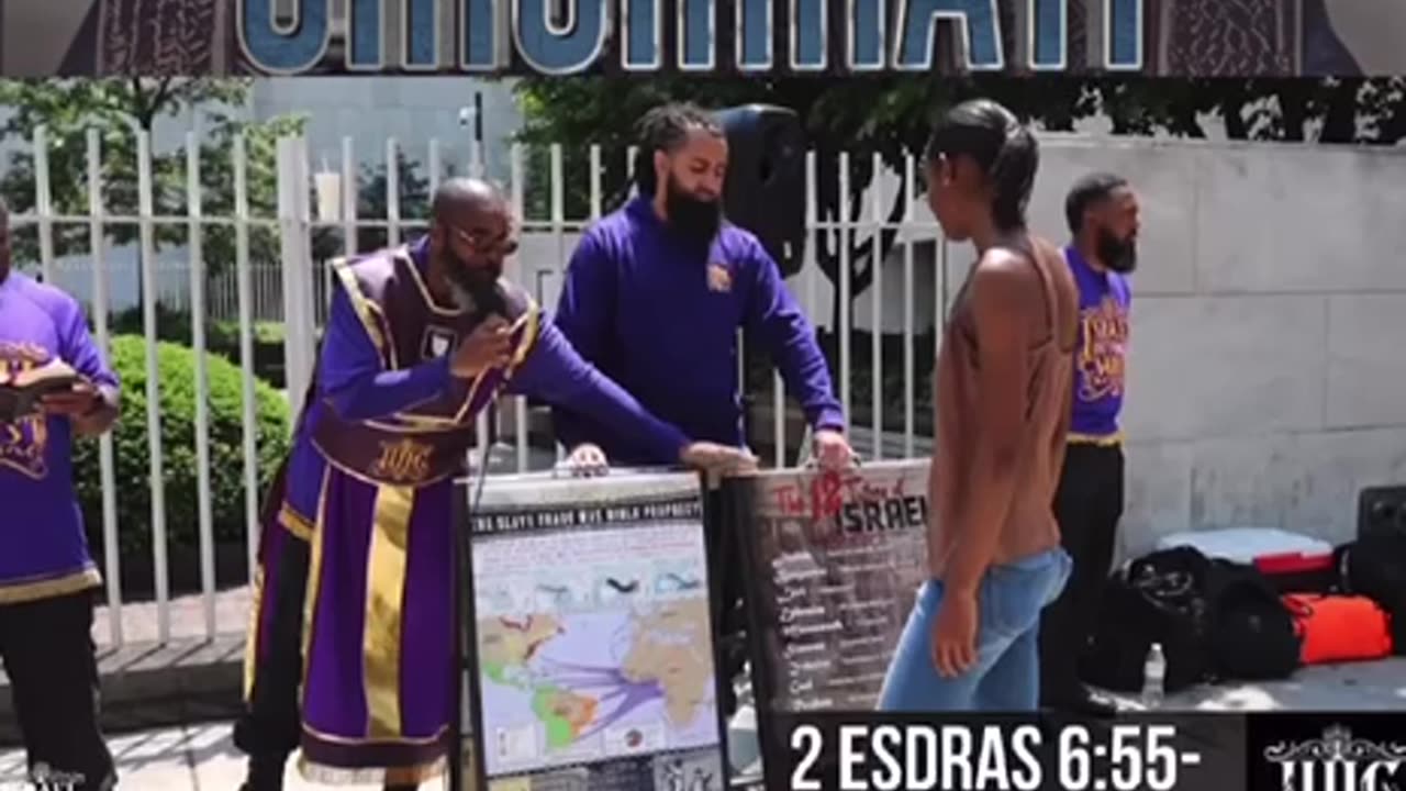 #IUIC #Cincinnati - #Everyone That #Comes From #Adam Won't Be #Saved! #What #You #Say