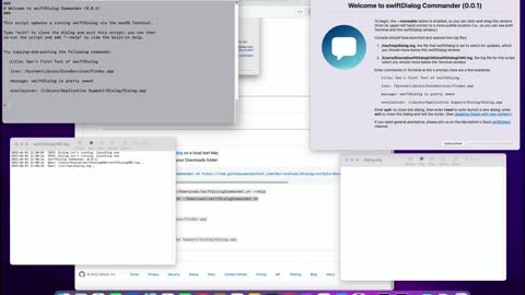 swiftDialog Commander (0.0.1)