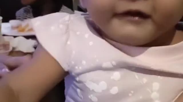 Wow Amazing Funny baby