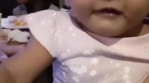 Wow Amazing Funny baby