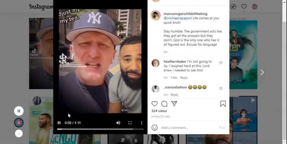 mean and mocking no gospel