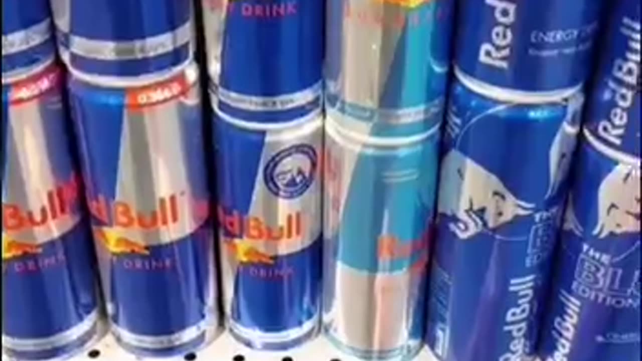 Ruský obchod plný západních značek potravin