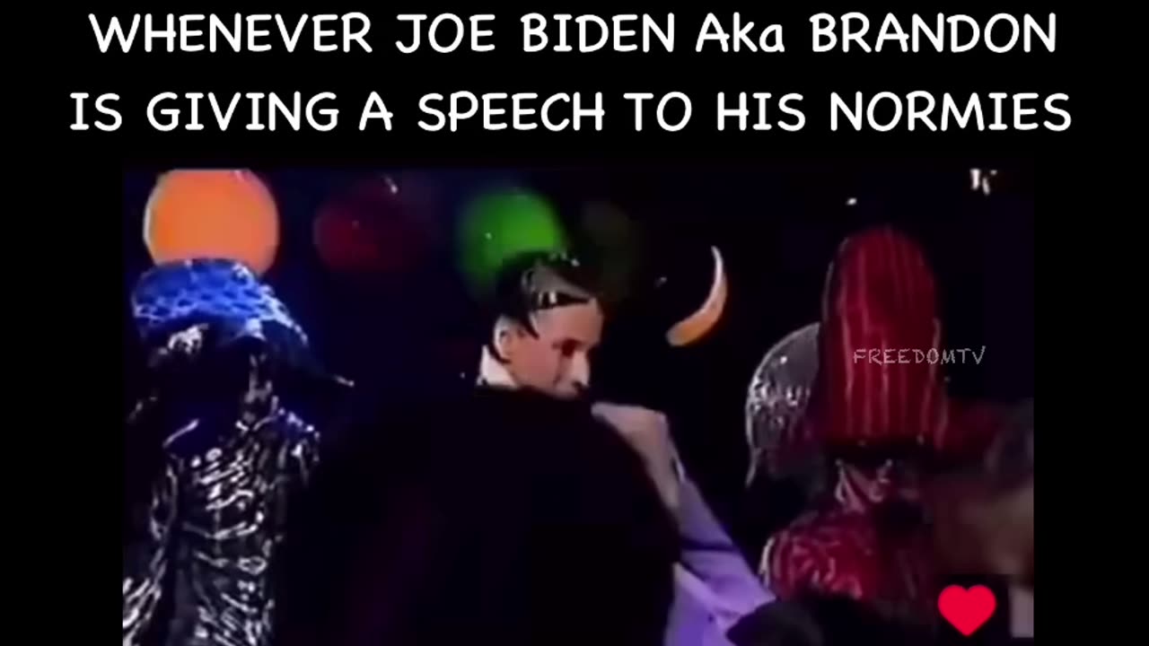 Joe Biden’s speech today 2/7/24