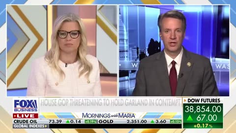 GOP rep reveals what it will take to change alleged weaponization of DOJ Gutfeld News