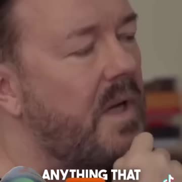Ricky Gervais on Woke Culture