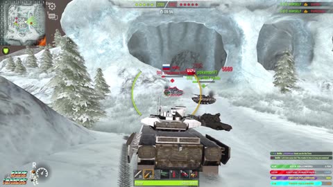 🎮 GodGamer plays War of Tanks 13-8 || 📡 !TTS !MEMES / #GODGAMER #SUBSCRIBE #TIP #FOLLOW