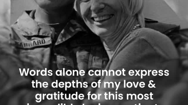 Happy Mother's Day to all the moms in the world!