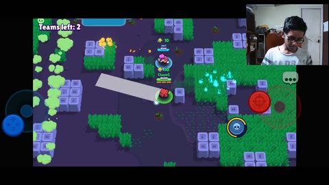 NITA IS ON FIRE!! Brawl Stars #1