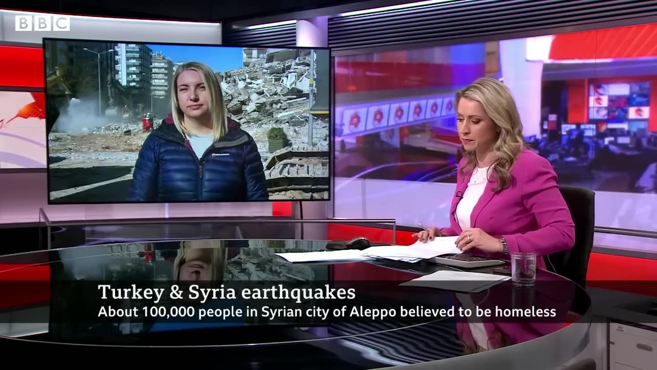 Turkey president accepts problems with earthquake response as death toll passes 16,000 - BBC News