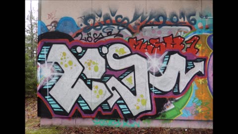 VihtiGraffiti VG32