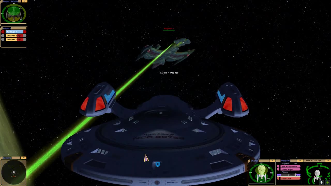U.S.S. Nelson vs. Negh’Var