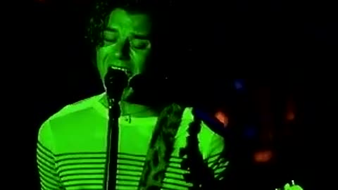 Bush - Alien (Live)