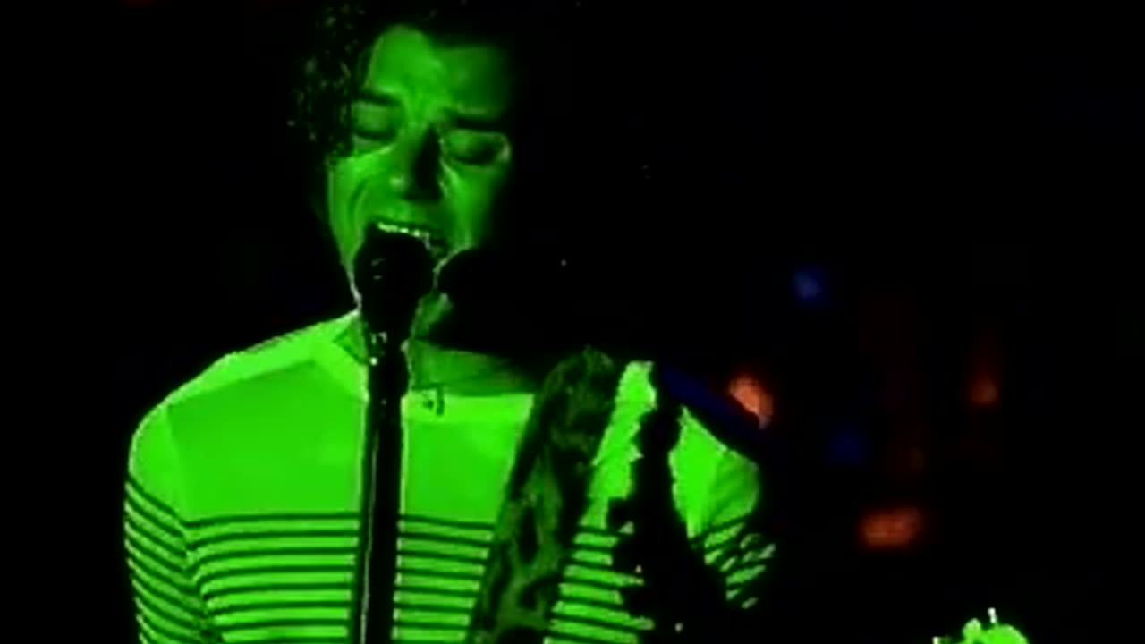 Bush - Alien (Live)