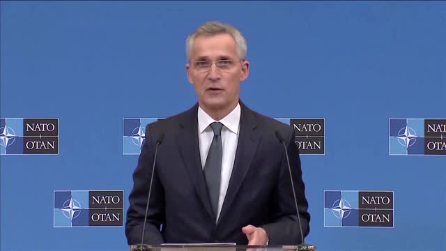 'A grave moment for the security of Europe': NATO