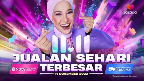 Gerhana Bulan Penuh Esok