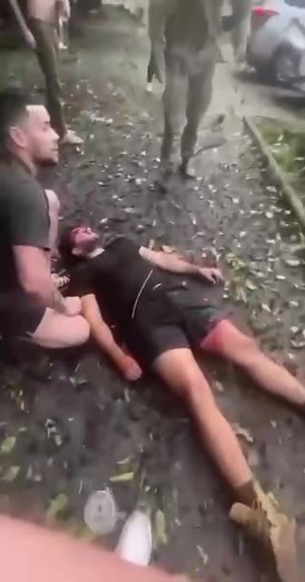 One of them is a veteran of the 3rd Ranger Battalion of the US Army