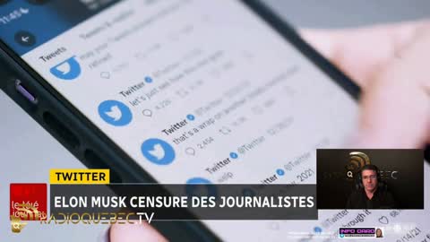 Extrait du WEBJOURNAL du 18 décembre 2022 - JOURNALISME: AVIS DE DÉCÈS - Roy