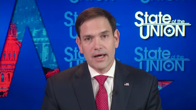 Senator Marco Rubio: 'Puerto Rico should be given vote for statehood'