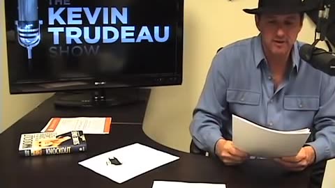 Kevin Trudeau - Susan Summers, BPA, FDA