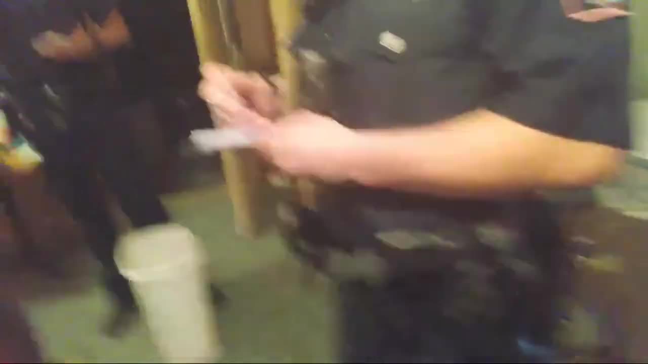 Some Broke In My House Police Are Coming first amendment audit