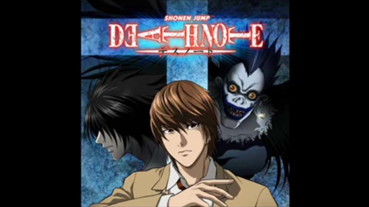 Death Note Ost 1 - 27 Light Lights up Light