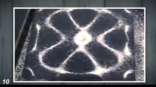 Nikola Tesla talked about this, this sounds like Elon Musk. It's Cymatics