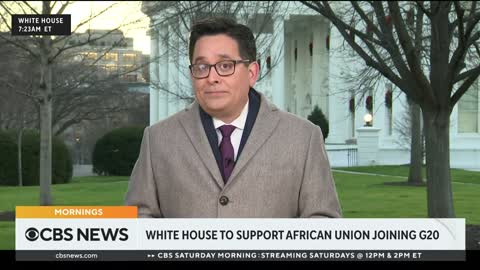 White House hosts African leaders summit as China, Russia increase influence on continent