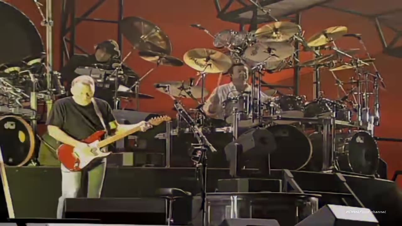 Pink Floyd - PULSE Live 1994 Remastered-HD1080