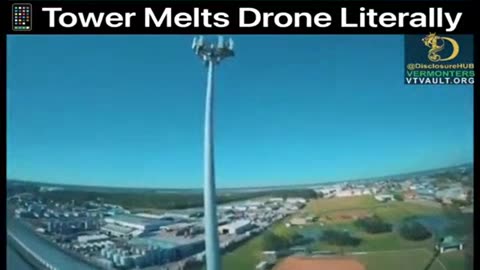 TOWER MELTS DRONE! - Reloaded from Biological Medicine