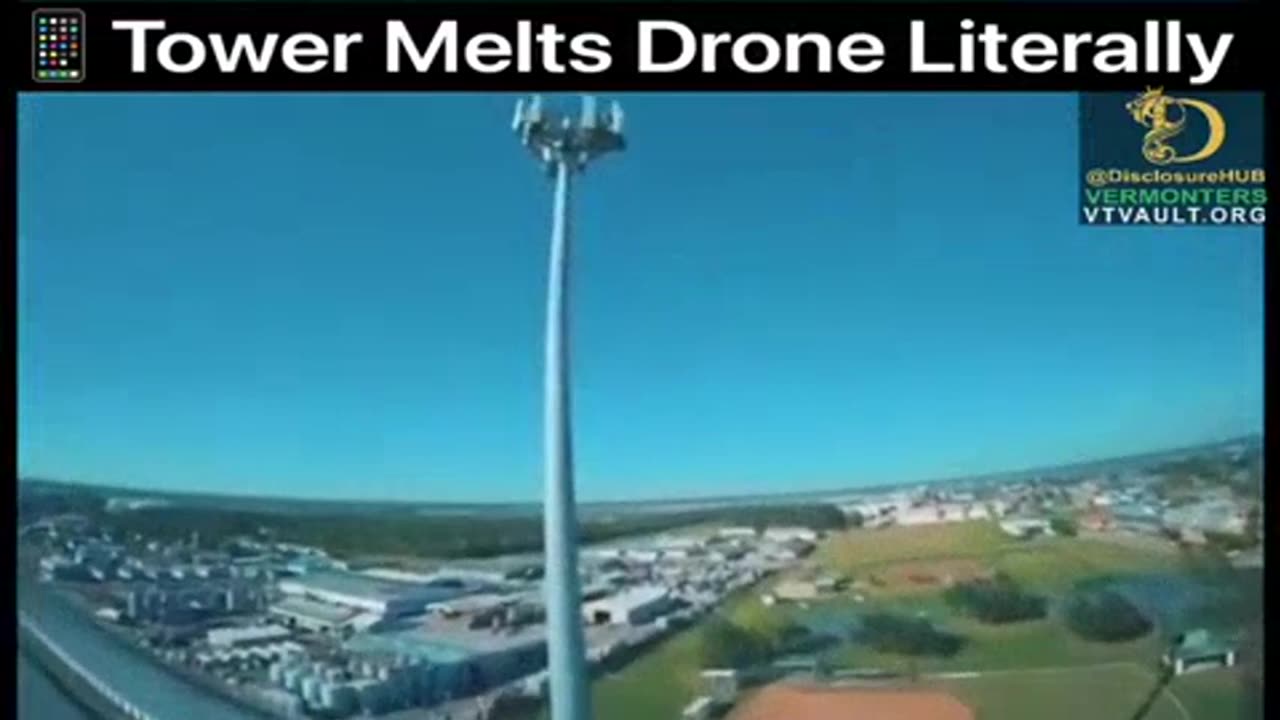 TOWER MELTS DRONE! - Reloaded from Biological Medicine