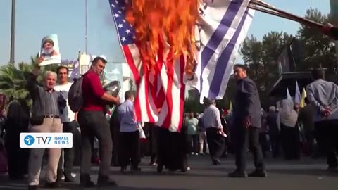 US Strikes Iran-proxies in Syria and Yemen; IDF steps up offensive vs Hezbollah