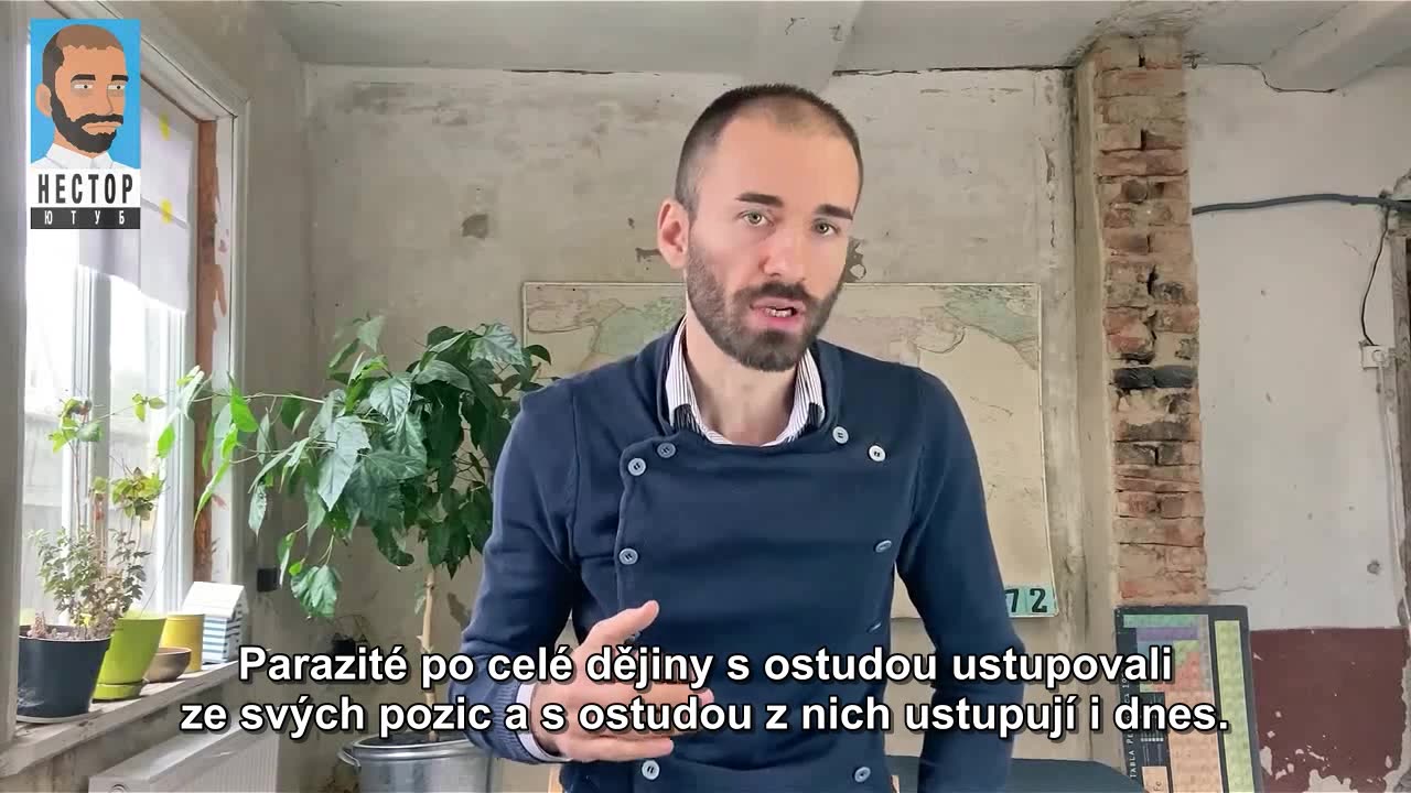 NESTOR JAK PROŽÍT POSLEDNÍ DNY