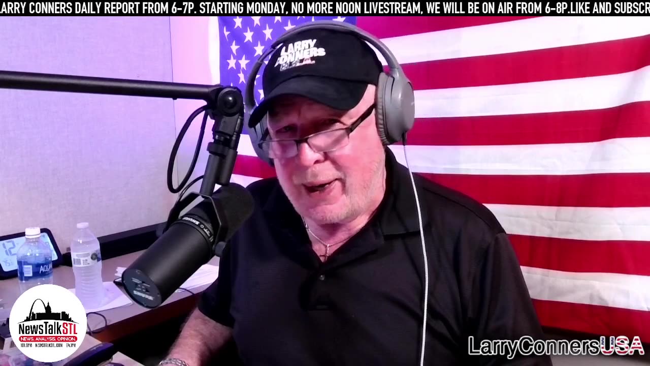 Larry Conners USA 8.25.2023