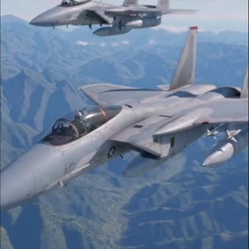 EAGLE ROLL U. S. Air Force 😱 | AMAZING | HQ