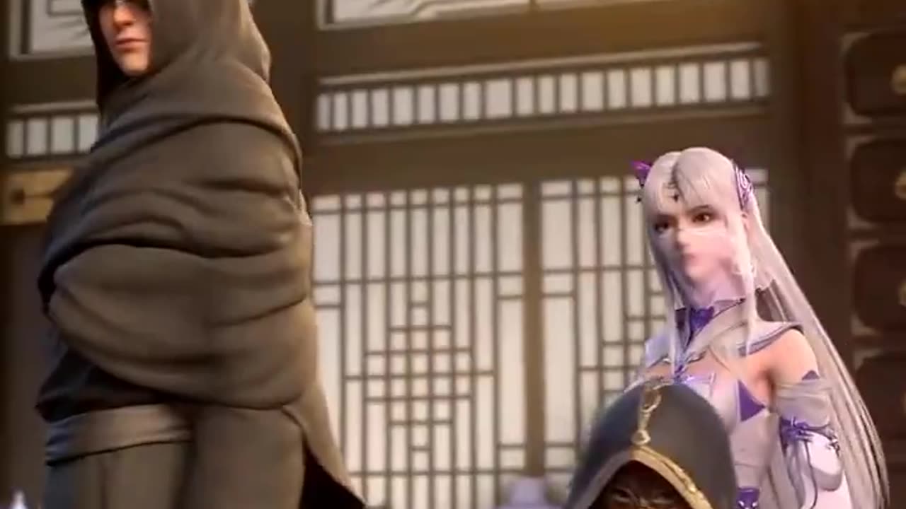Xion yan vist haihuang city with Ze Yan and Little Fairy Dockter