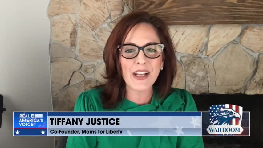 Tiffany Justice: The Fight From School Board To Legislation