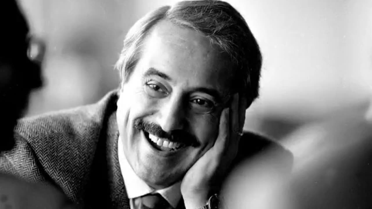 A te, Giovanni Falcone !!!