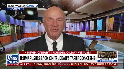 Trump, Trudeau hold high-stakes tariff talks