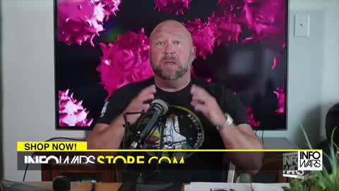 Alex Jones Predicted Covid Weather Reports 2 Years Ago