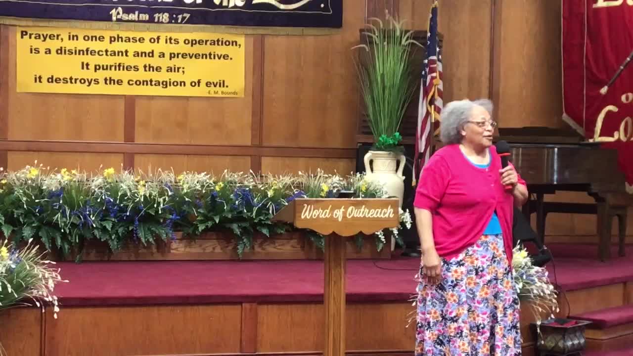 Taught To The Children