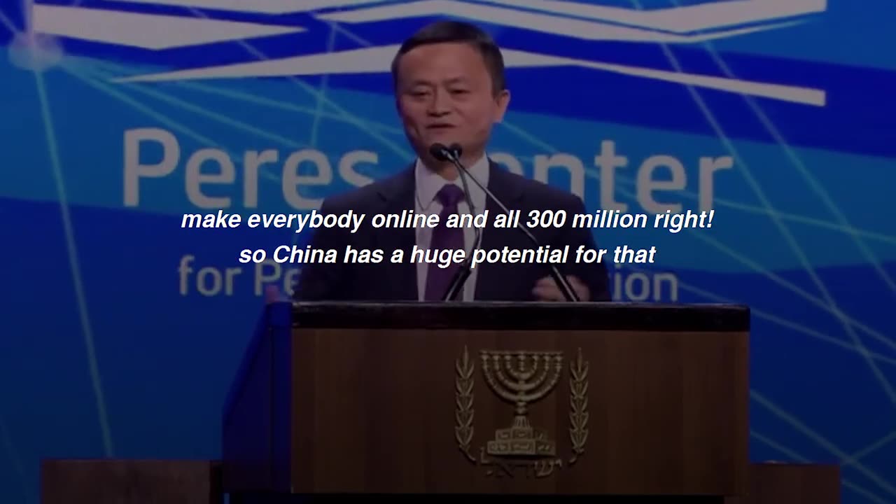 Achieve your dream motivational speech by jack ma | Mindset Mining