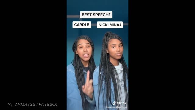 Cardi B Funny Tiktok References