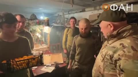 “They are the same Slavs, they have the same New Year,” explained the founder of PMC Wagner