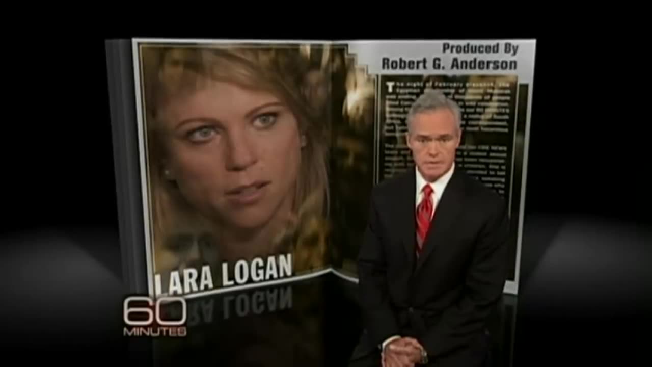 Thank God for Laura Logan