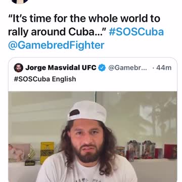 Cuba, The Situation (Mirrored)