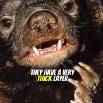 Honey Badgers Might Be My Spirit Animal 😂😂